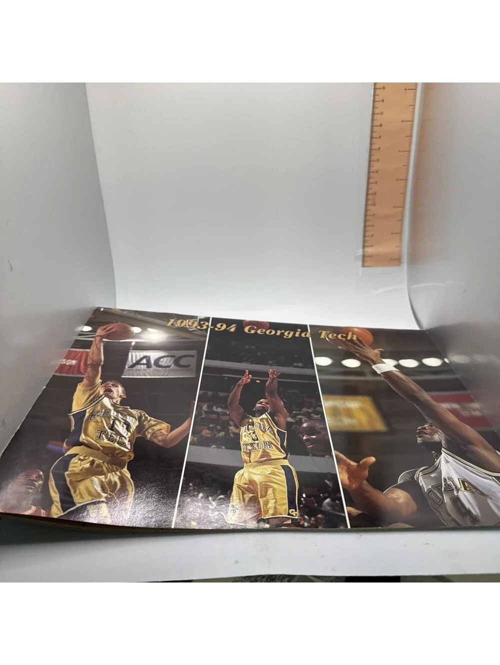 1993-94 Georgia Tech Calendar